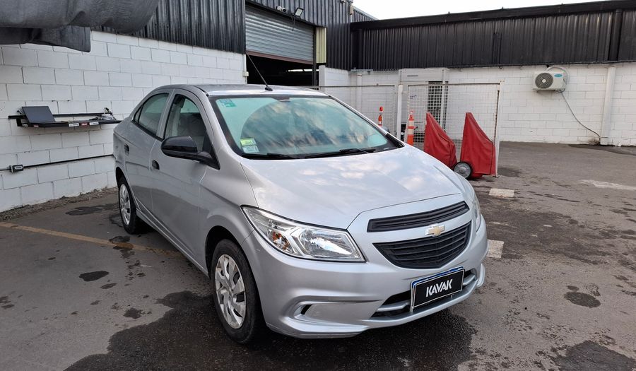 Chevrolet Prisma 1.4 LT Sedan 2016