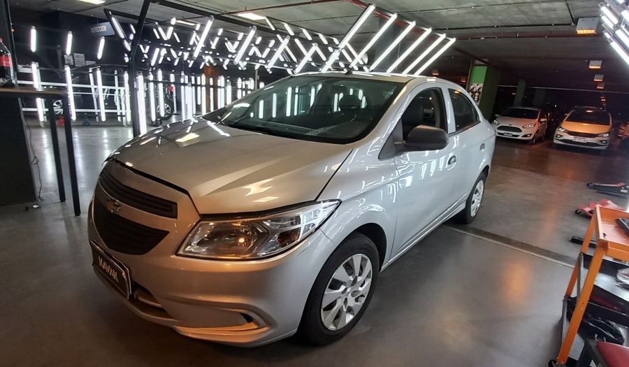 Chevrolet Prisma 1.4 LT Sedan 2016