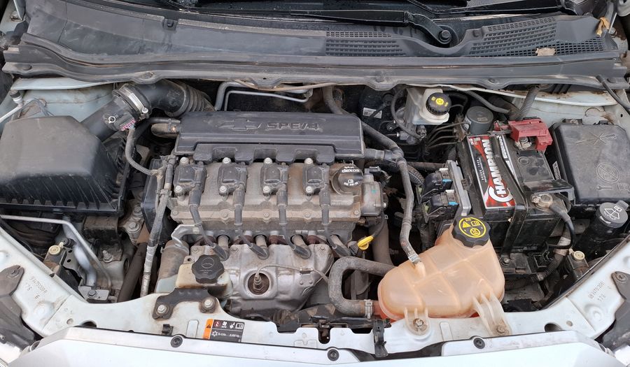 Chevrolet Prisma 1.4 LT Sedan 2016