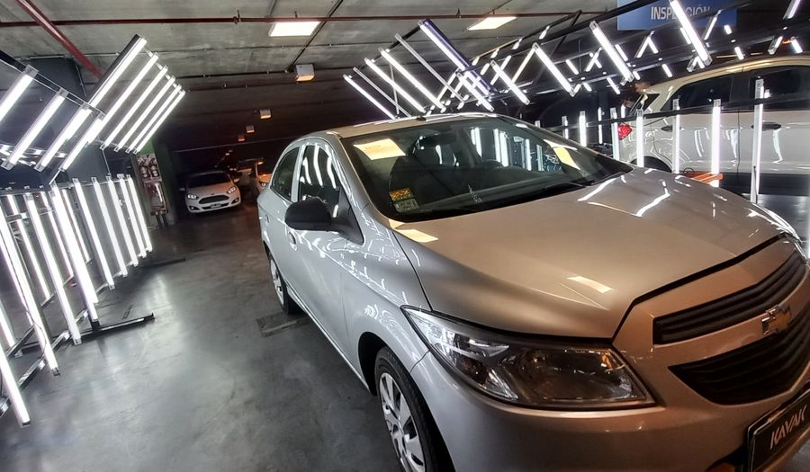 Chevrolet Prisma 1.4 LT Sedan 2016