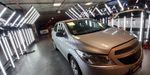 Chevrolet Prisma 1.4 LT Sedan 2016