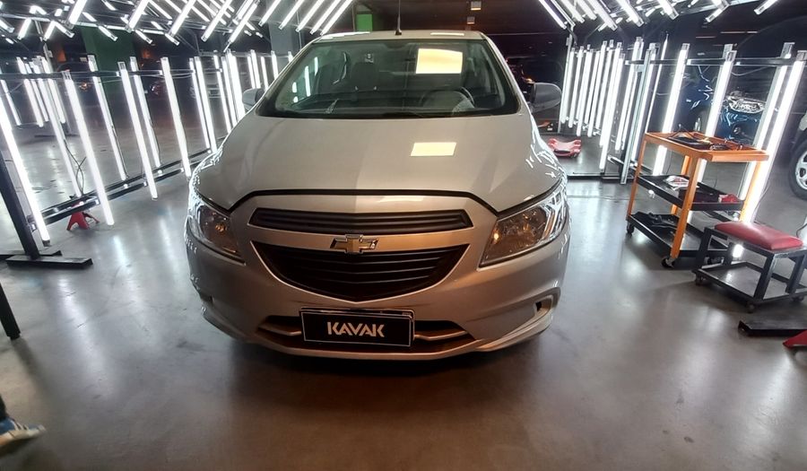 Chevrolet Prisma 1.4 LT Sedan 2016