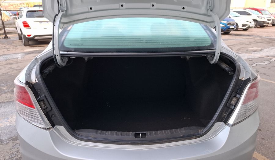Chevrolet Prisma 1.4 LT Sedan 2016