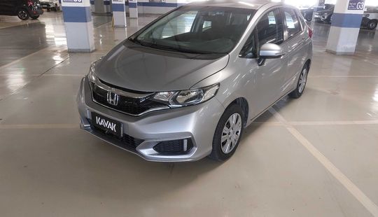 Honda • Fit