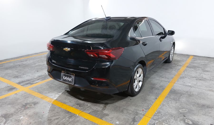 Chevrolet Onix 1.2 PREMIER G AUTO Sedan 2021