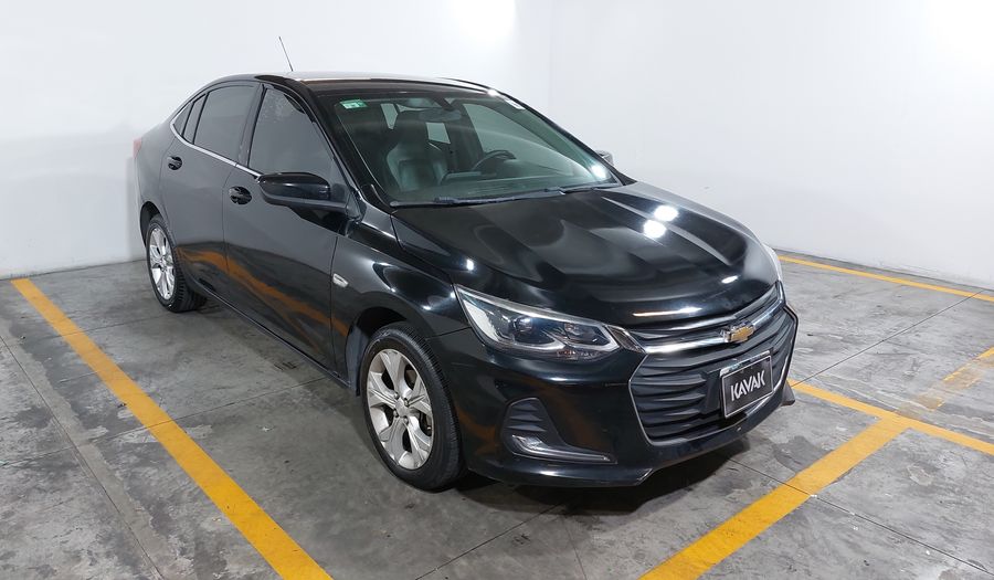 Chevrolet Onix 1.2 PREMIER G AUTO Sedan 2021