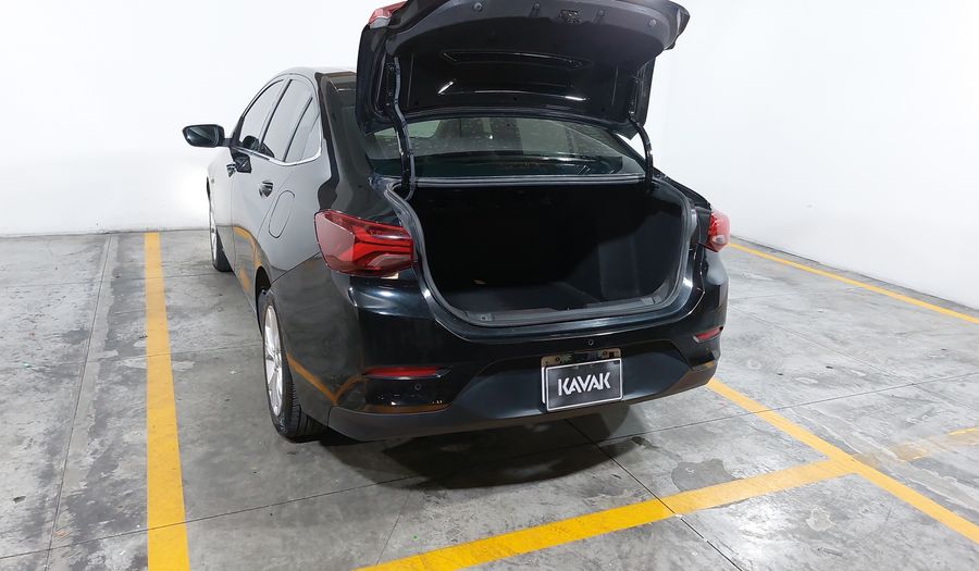 Chevrolet Onix 1.2 PREMIER G AUTO Sedan 2021