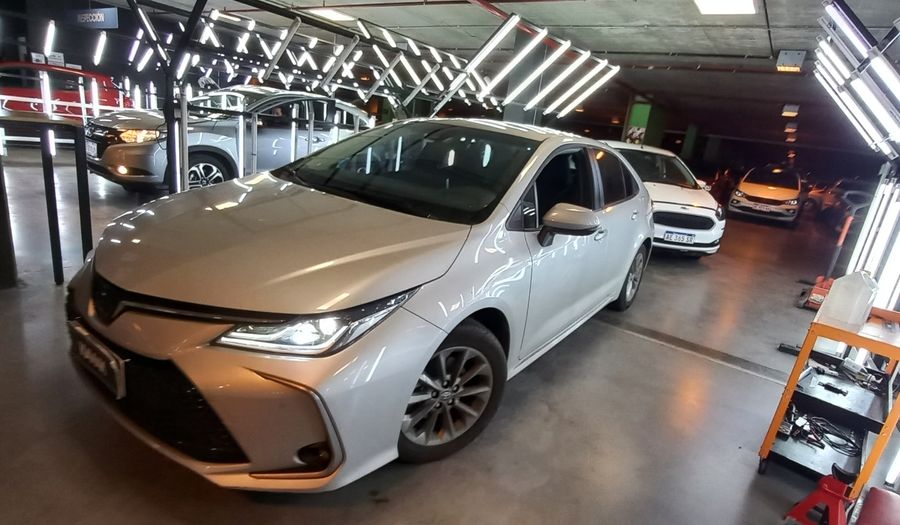 Toyota Corolla 2.0 XEI CVT Sedan 2024