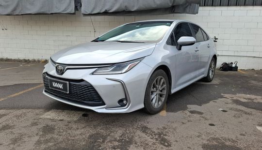 Toyota • Corolla