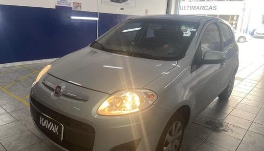 Fiat • Palio