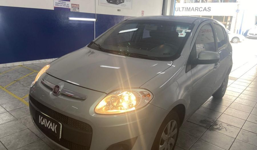 Fiat Palio MPI ATTRACTIVE Hatchback 2016