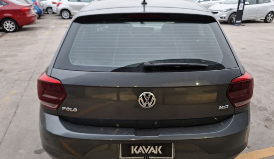 Volkswagen Polo 1.6 110 CV HIGHLINE Hatchback 2018