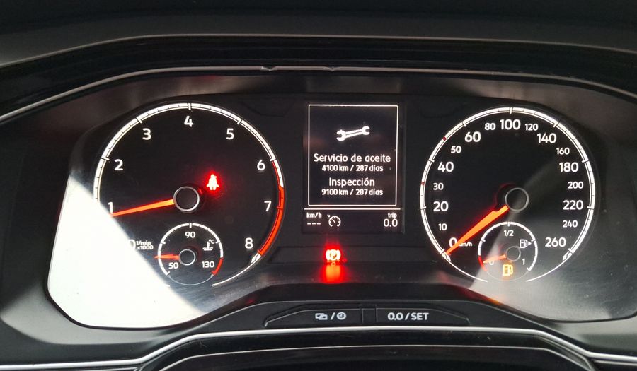 Volkswagen Polo 1.6 110 CV HIGHLINE Hatchback 2018