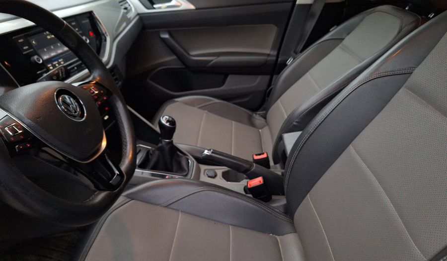 Volkswagen Polo 1.6 110 CV HIGHLINE Hatchback 2018