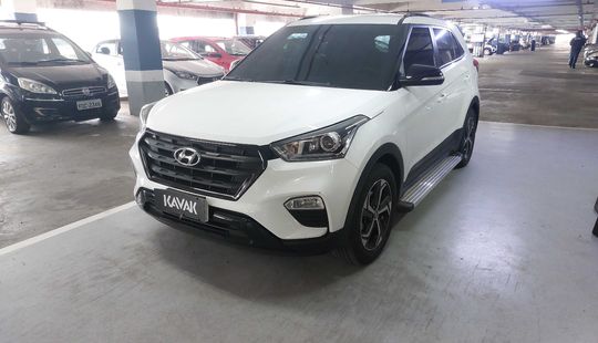 Hyundai • Creta