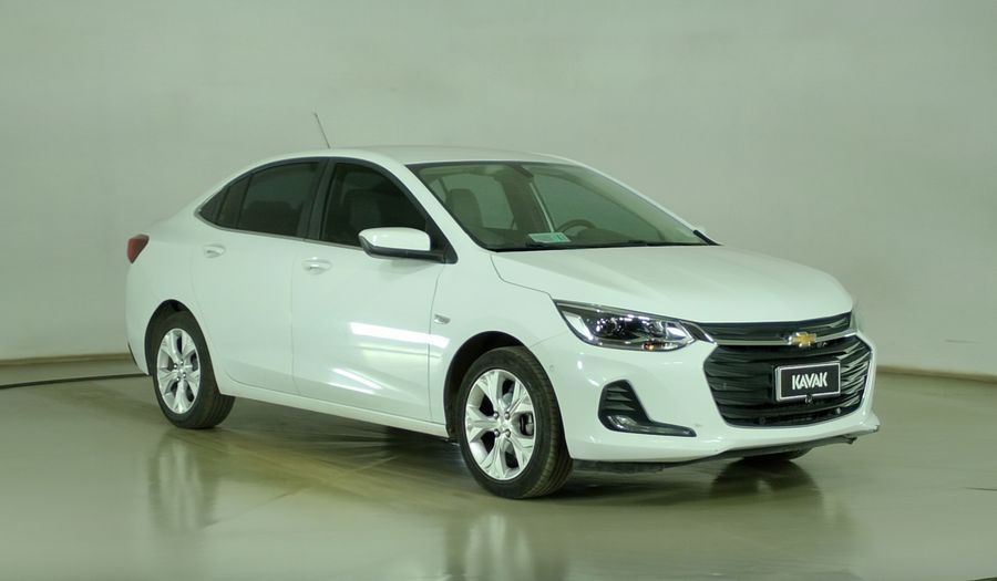 Chevrolet Onix 1.0T AUTO PREMIER Hatchback 2022