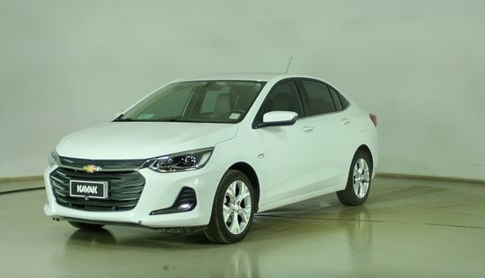 Chevrolet • Onix