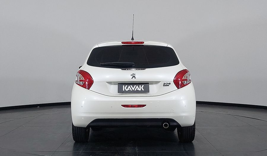 Peugeot 208 GRIFFE Hatchback 2015