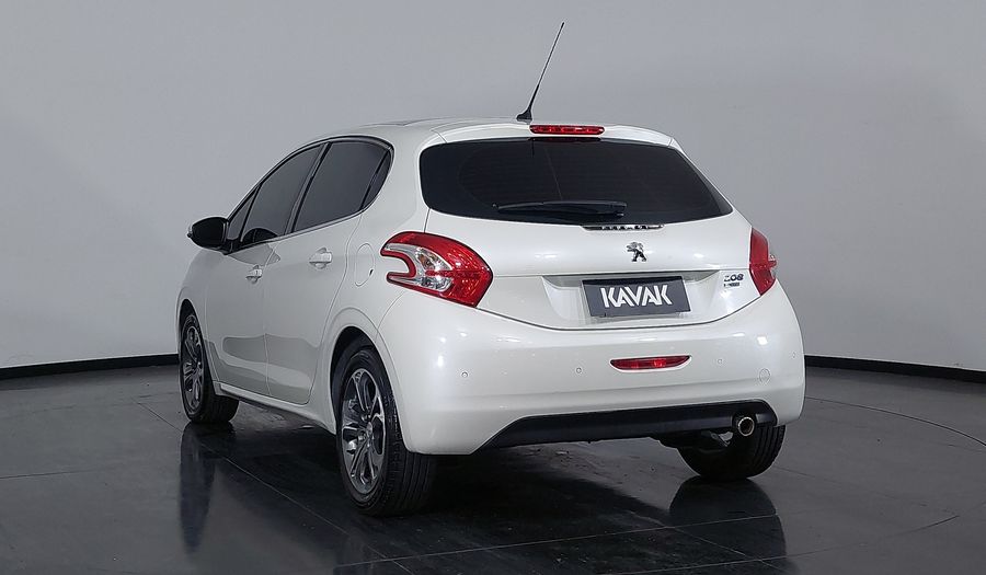 Peugeot 208 GRIFFE Hatchback 2015