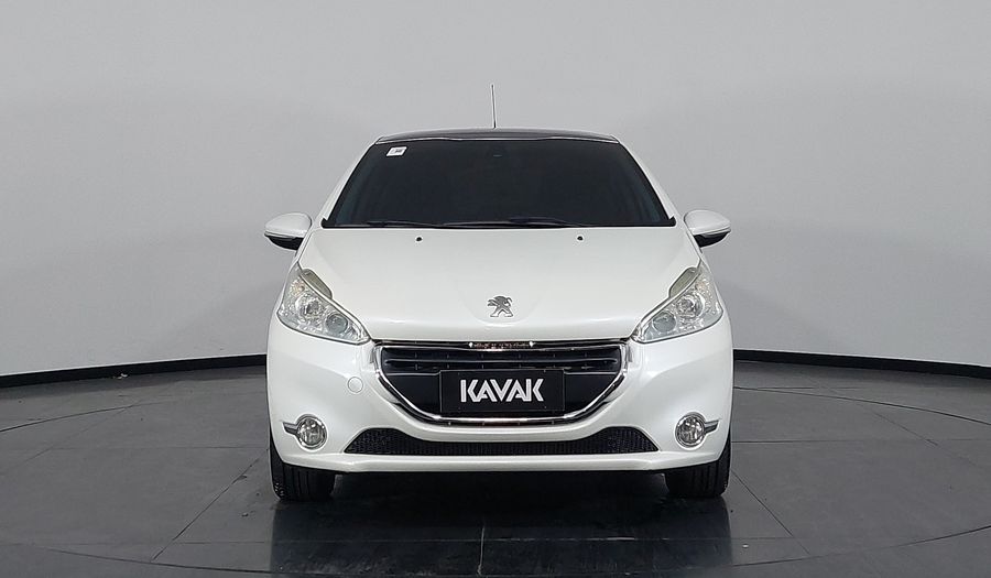 Peugeot 208 GRIFFE Hatchback 2015