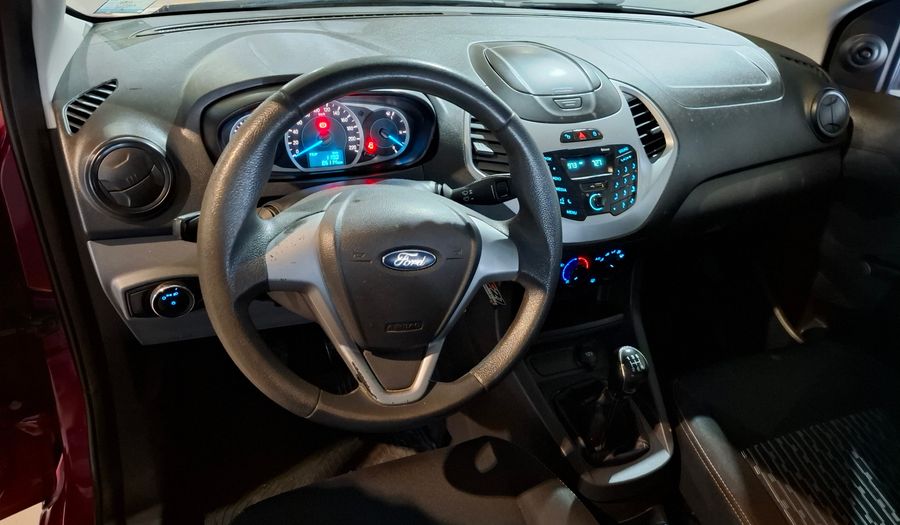 Ford Ka 1.5 S Hatchback 2017