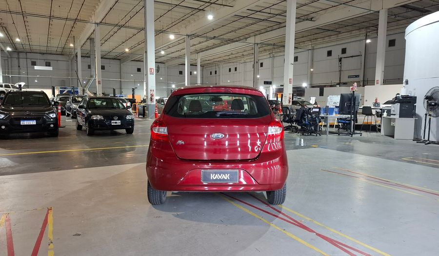 Ford Ka 1.5 S Hatchback 2017