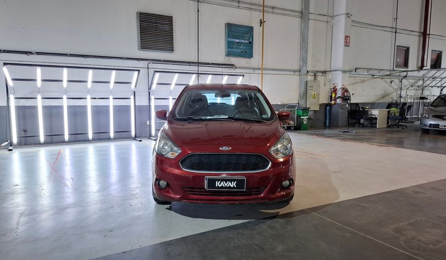 Ford Ka 1.5 S Hatchback 2017