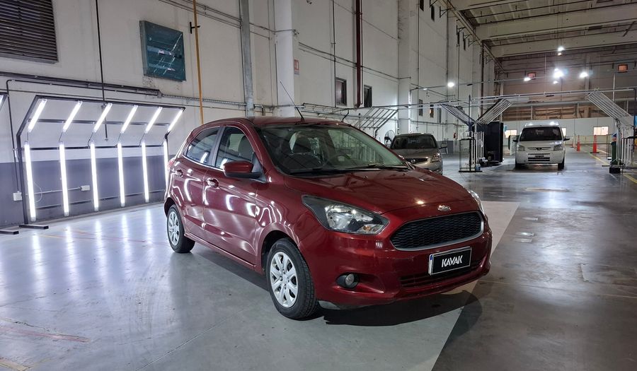 Ford Ka 1.5 S Hatchback 2017