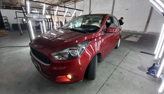 Ford • Ka