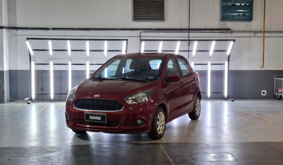 Ford Ka 1.5 S Hatchback 2017