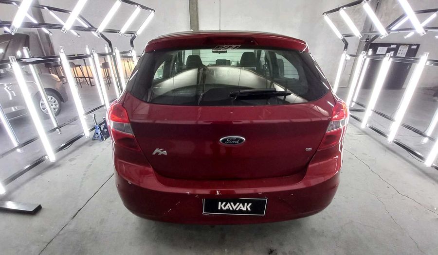 Ford Ka 1.5 S Hatchback 2017