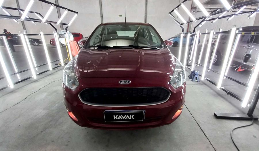 Ford Ka 1.5 S Hatchback 2017