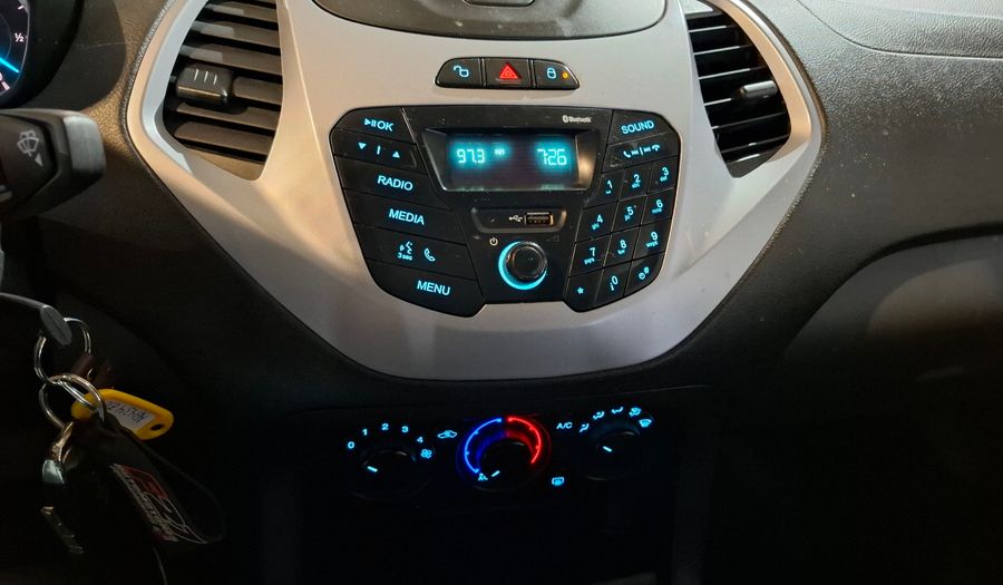 Ford Ka 1.5 S Hatchback 2017