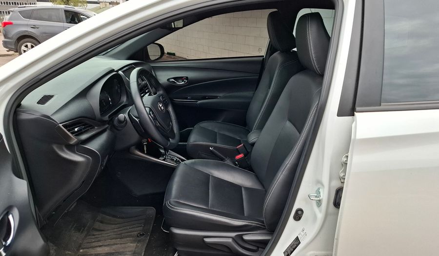 Toyota Yaris 1.5 XLS PACK CVT Hatchback 2022