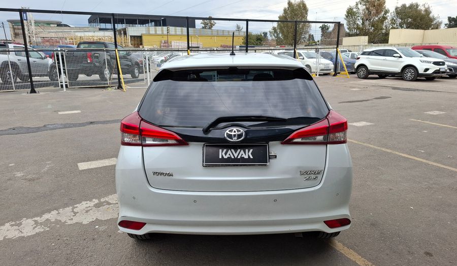 Toyota Yaris 1.5 XLS PACK CVT Hatchback 2022
