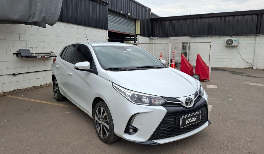 Toyota Yaris 1.5 XLS PACK CVT Hatchback 2022