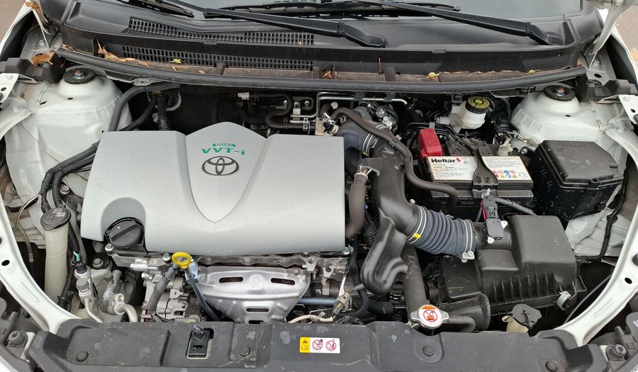 Toyota Yaris 1.5 XLS PACK CVT Hatchback 2022