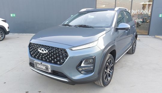 Chery • Tiggo 2 Pro