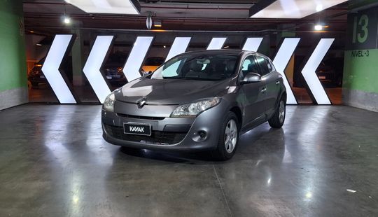 Renault • Megane