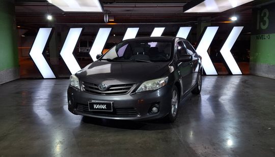 Toyota • Corolla