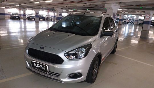 Ford • Ka