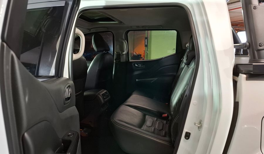 Nissan Frontier 2.3 TD NP300 PRO4X 4WD AUTO Pickup 2023
