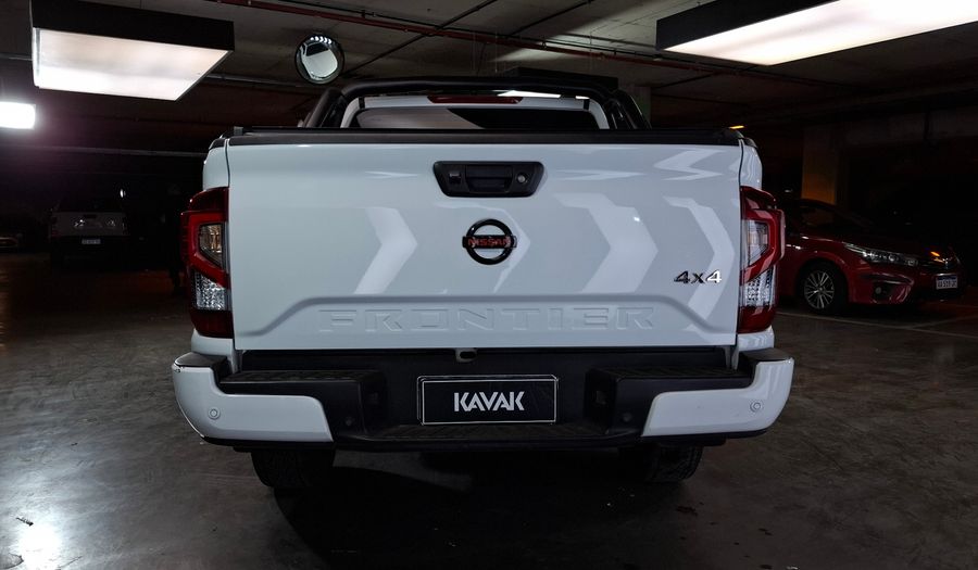 Nissan Frontier 2.3 TD NP300 PRO4X 4WD AUTO Pickup 2023