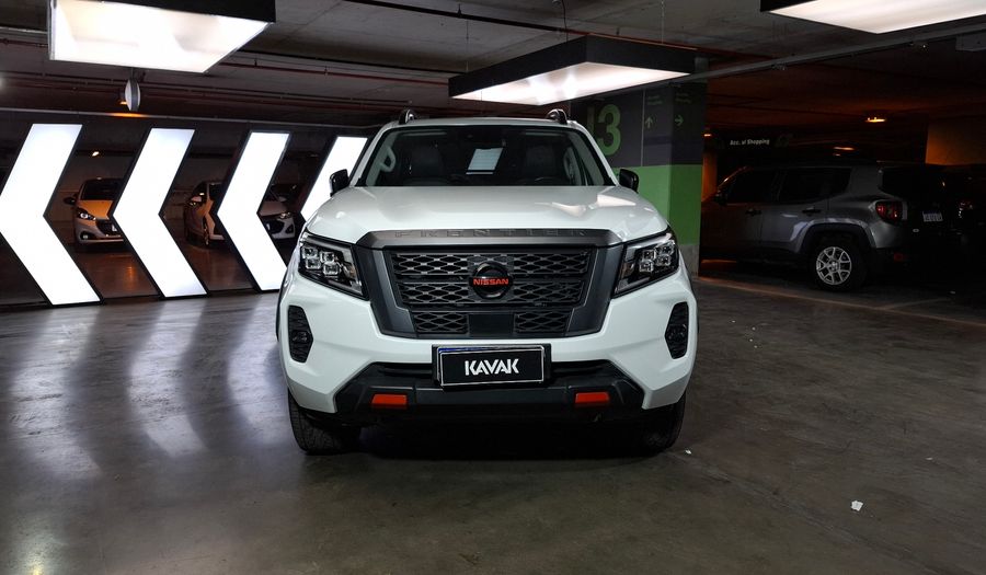 Nissan Frontier 2.3 TD NP300 PRO4X 4WD AUTO Pickup 2023