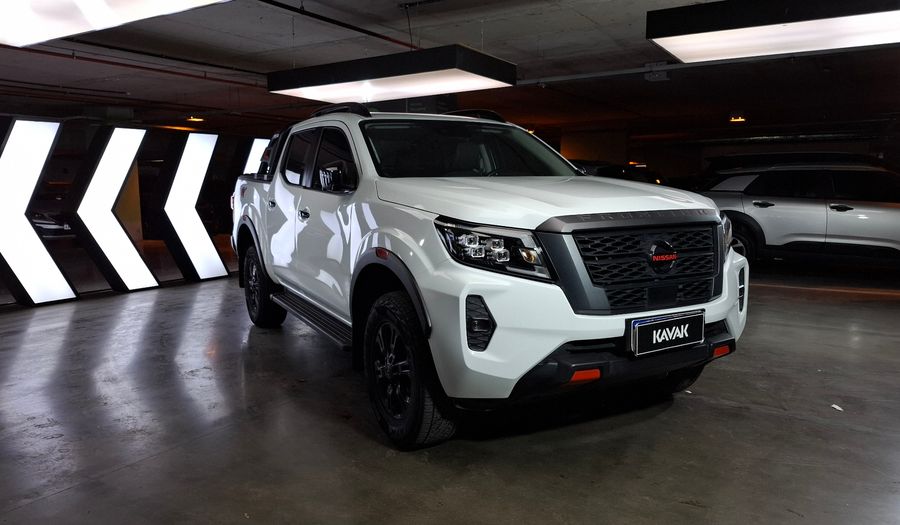 Nissan Frontier 2.3 TD NP300 PRO4X 4WD AUTO Pickup 2023