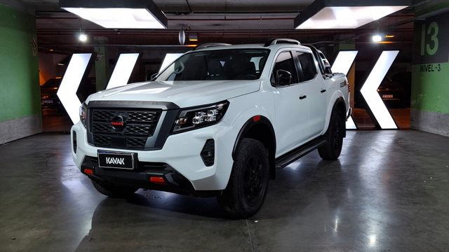 Nissan Frontier 2.3 TD NP300 PRO4X 4WD AUTO