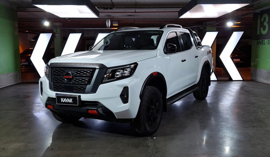 Nissan Frontier 2.3 TD NP300 PRO4X 4WD AUTO Pickup 2023
