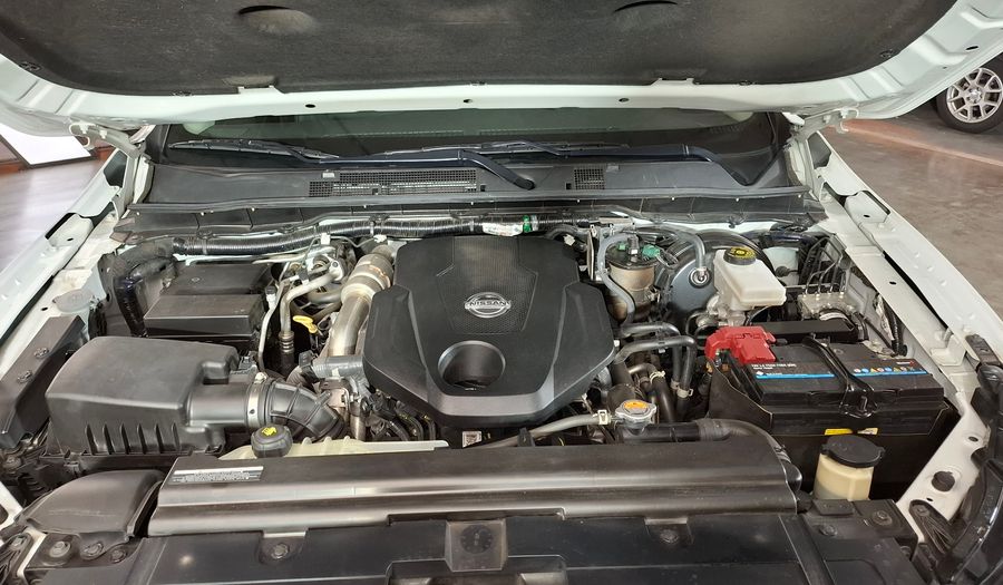 Nissan Frontier 2.3 TD NP300 PRO4X 4WD AUTO Pickup 2023