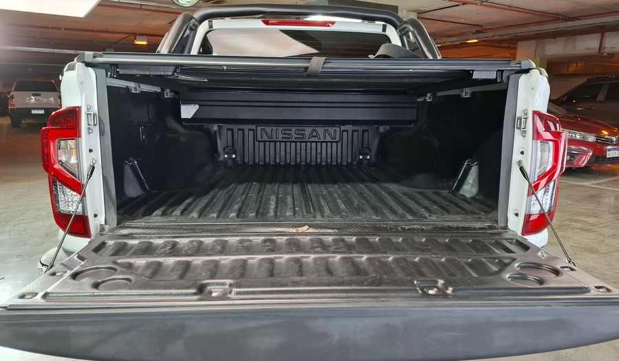 Nissan Frontier 2.3 TD NP300 PRO4X 4WD AUTO Pickup 2023
