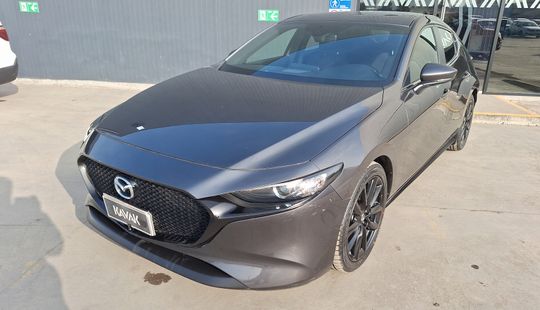 Mazda • Mazda 3